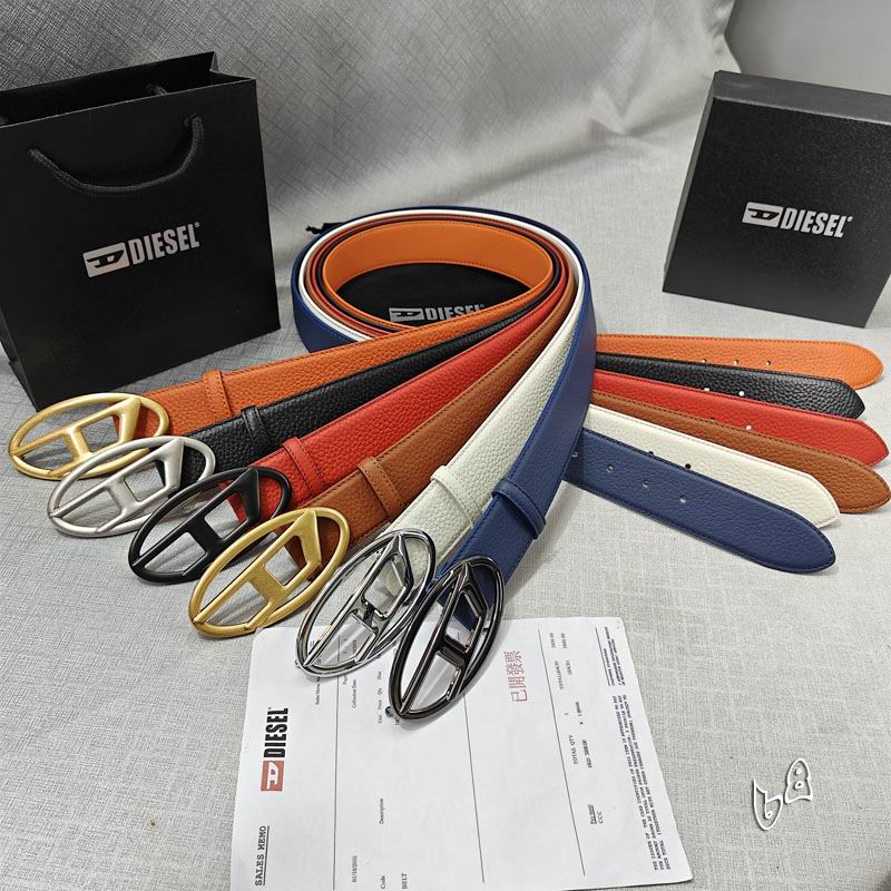 Diesel belt 38mmX90-125cm lb091502